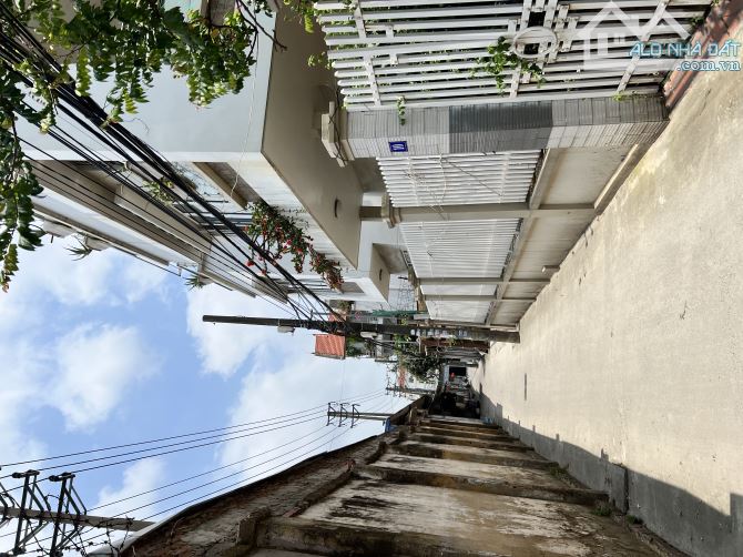 Bán nhà 3 tầng mới 55m2 tại Sở Dầu, Hồng Bàng chỉ 2,55tỷ. - 1