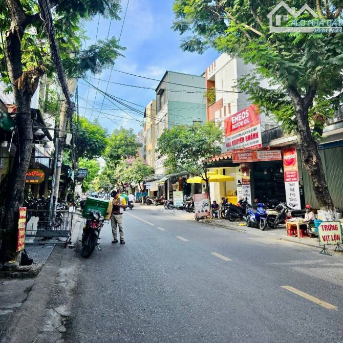 BÁN NHÀ 4 TẦNG - 2 MẶT TIỀN - NGUYỄN HOÀNG, HẢI CHÂU 2, HẢI CHÂU, ĐÀ NẴNG - 1