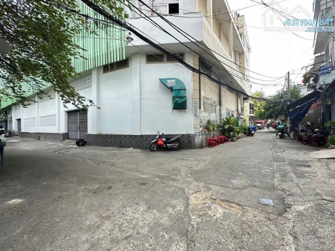 NHÀ P23 BÌNH THẠNH -  HXHƠI - 53.1M2 -  NGANG 7M - 1T1L - GẦN NƠ TRANG LONG - DÂN TRÍ - 1