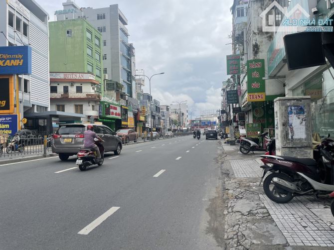 BÁN NHÀ mặt tiền PHAN ĐĂNG LƯU 9,5mx28m 2 tầng GIÁ 118 TỶ.Liên hệ giá tốt - 1
