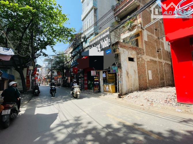 SIÊU PHẨM CỔ NHUẾ, BẮC TỪ LIÊM 47M² MT3,5m NHỈNH 16 TỶ. MẶT PHỐ - KINH DOANH - THANG MÁY - 1