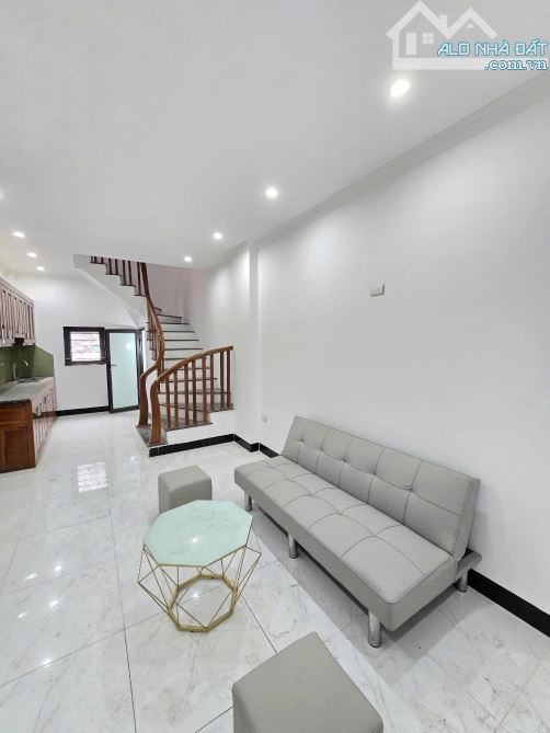 [SIÊU PHẨM]_Tả Thanh Oai_Nở hậu_Ô tô gần_Full nội thất_Tiềm năng phát triển_30 m2_4 tỷ 35 - 1