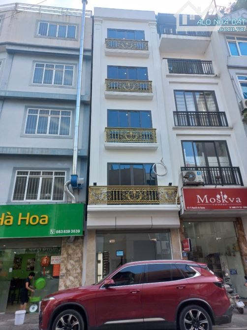 Mặt phố Nguyễn Hy Quang 118m²x 5.5m - Hai mặt đường ô tô tránh Kinh doanh - 1