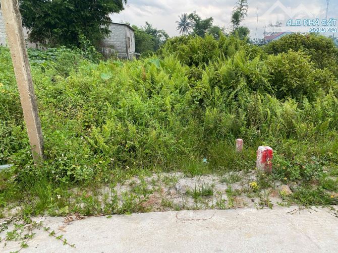 85m vuông ngang 4,5 mặt đường 5m, kiệt Nguyễn Trọng Thuật, liền kề sân bay Huế 890 triệu - 1