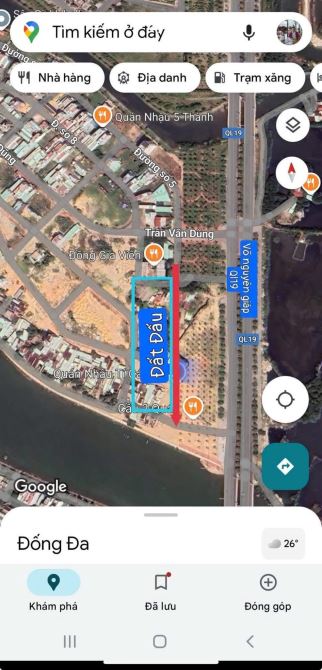 Sang phiếu 2 lô liền kề Đồng Gia Viên view đường Võ Nguyên Giáp. 97m2 ngang 5 giá 5,8tỷ - 1