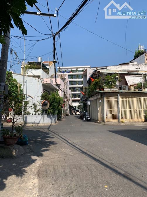 NHÀ P1 BÌNH THẠNH - 27M2 -  NGANG 4,2M - 1TRỆT/1LẦU  -  HXH- GẦN CHỢ BÀ CHIỂU, CẦU BÔNG - 1