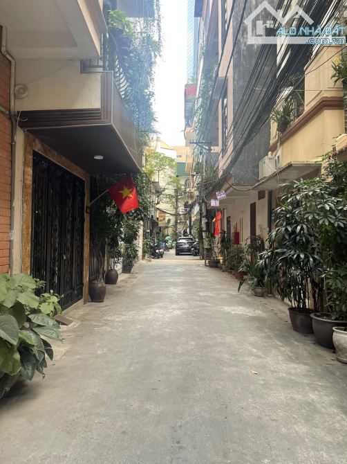 Của Hiếm! Bán nhà Kim Mã Thượng 26m2, vị trí đẹp, sát ô tô đỗ, hộ khẩu Ba Đình - 1