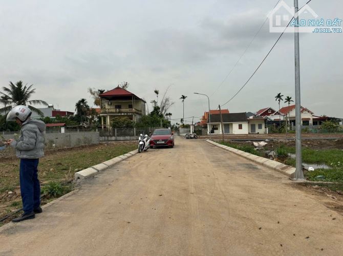 81m2 đường nhựa Minh Tân, Kiến Thụy chỉ 920tr - 1
