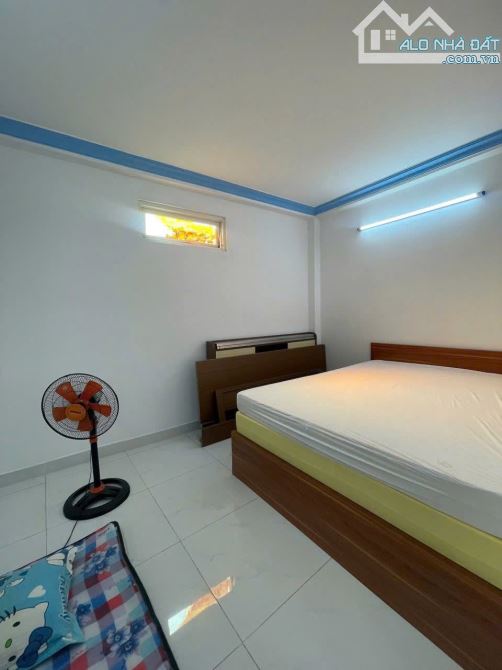 NHÀ ĐẸP MỚI - Nguyễn Thị Thập Q7 Ngang 5m - 3PN - 3 Tầng - 46m2 - 3T6 - 1