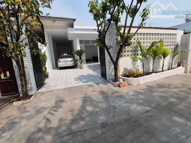 Bán nhà vườn SHR 8.5 x25 full thổ 210m2 Phạm Thị Giây HXH Hóc Môn nhỉnh 6 tỷ - 1