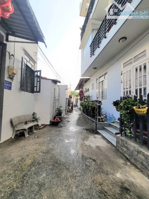 2,7Tỷ TL🔥Bán nhà Cấp 4 có Gác_3PN, gần ngã tư Mồi, p.Dĩ An, Tp.Dĩ An - 1