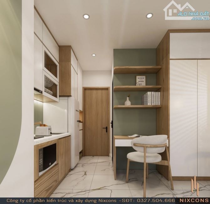 LĨNH NAM- NGÕ THÔNG, BA GÁC QUA- 37m2- 6 tỷ 34 - 1