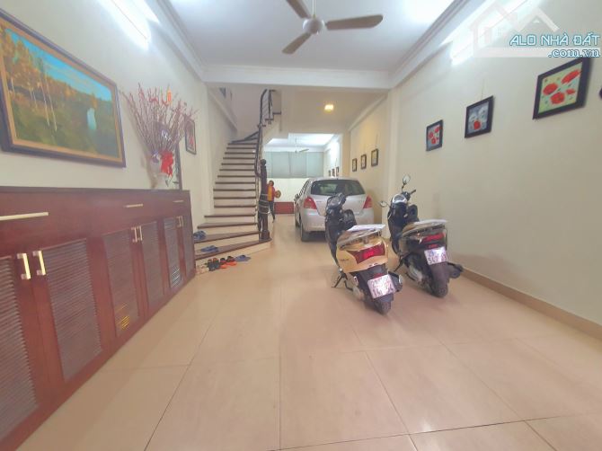 PHÂN LÔ CÁN BỘ LÊ VĂN THIÊM, 60M2, 5 TẦNG, MẶT TIỀN 4.2M, GIÁ 17.8 TỶ, Ô TÔ VÀO NHÀ, Ở, KD - 1