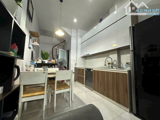 Bán nhà, Vĩnh Viễn, Quận 10, 3 tầng, 46m2, ngang 4x12, nhỉnh 6 tỷ - 1