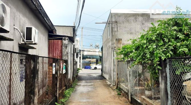 Cho Thuê Đất Hẻm Ô Tô, 1570m2(rộng 27m x dài 60m), Gia Canh Định Quán, Đồng Nai, Giá (TL) - 1