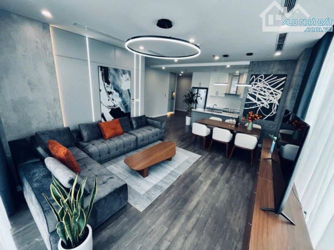 CĂN HỘ 3PN + 2WC Ở THE NINE - 09 PHẠM VĂN ĐỒNG, 100M2, CĂN GÓC TẦNG CAO VIEW ĐẸP, 12.5 TỶ - 1