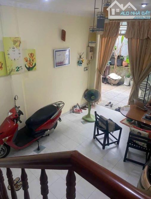 NHÀ P5 BÌNH THẠNH- 33,2M2(3,5X9,2) - 1 TRỆT/1LẦU - GẦN NGUYỄN TRUNG TRỰC - AN NINH - 1
