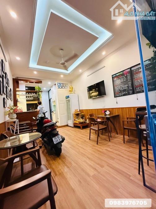 NHÀ ĐẸP CÁCH MỘT NHÀ RA MẶT PHỐ GẦN CÔNG VIÊN VIEW HỒ THOÁNG MÁT-  6 TÀNG THANG MÁY - 1