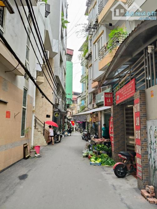SIÊU PHẨM 1 NHÀ RA Ô TÔ TRÁNH 🚘 100m RA MẶT PHỐ LÊ VĂN LƯƠNG 🚘 THIẾT KẾ LỆCH TẦNG ĐANG C - 1