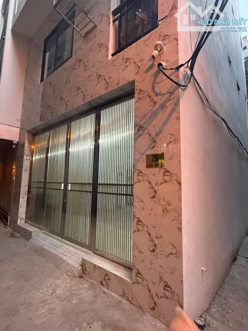 CCMN 7 tầng thang máy, ngõ 52 Mỹ Đình, ngõ thông 2.5m, 12 phòng ~ 75 tr/tháng. Giá 13.7 tỷ - 1