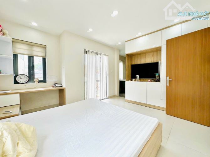 Cho Thuê Căn hộ Quận Bình Thạnh Rộng 35m2 có bancol - 1
