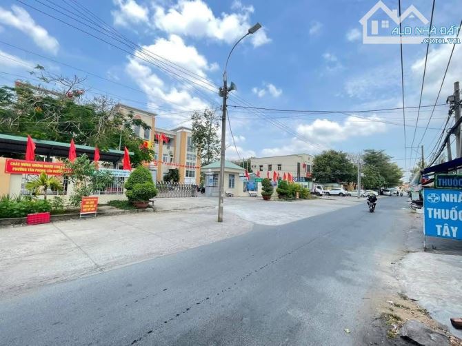 Bán Lô Đất Ngang 10,5M x 22M Cư Xá Phúc Hải P. Tân Phong, cách đường Hồ Hoà chỉ 1 xẹc - 1