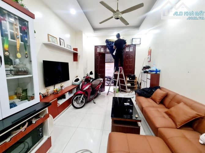 NHÀ ĐẸP Ở NGAY - LÔ GÓC - Ô TÔ FADIL ĐỖ CỬA - NGÕ NÔNG - Ở SƯỚNG.  - Thiết kế : 31 m. 4 tầ - 1