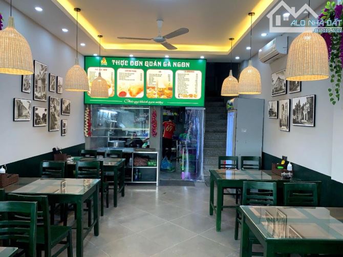 BÁN NHÀ MẶT PHỐ - HOÀNG CẦU QUẬN ĐỐNG ĐA DT50 5 4.8 28.5TỈ - 1