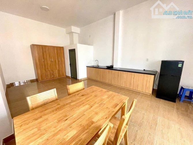🏡CHDV 4 TẦNG➖DÒNG TIỀN 90 TR/THÁNG➖130m2 (6*21m)➖14PN FULL NỘI THẤT➖Gần CITYLAND➖LOTTEMAR - 1