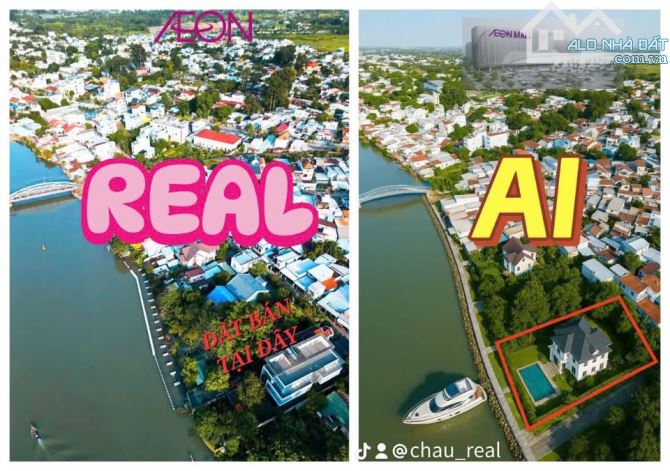 Bán Đất 530M2 View Sông Đồng Nai gần Uỷ Ban Phường Hiệp Hòa, cách Nguyễn Tri Phương 100M - 1