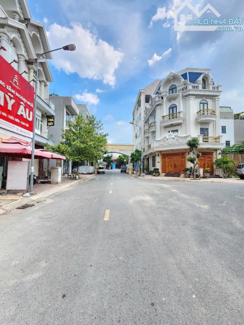 7,6Tỷ TL🔥Bán nhà Hoàn Công 72,2m2 gần làng đại học quốc gia Tp.HCM, p.Bình An, Tp.Dĩ An - 1