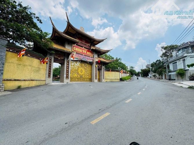 Bán Đất Sổ Riêng 100% Thổ Cư Mặt Tiền Kinh Doanh gần Chùa Từ Đức, gần Chợ Quang Thắng - 1