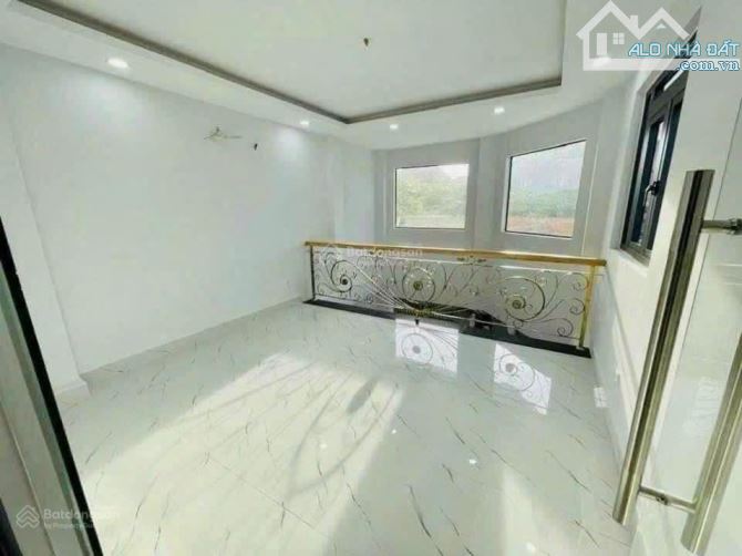 BÁN NHÀ BÔNG SAO VIEW CÔNG VIÊN, Q.8, 4 TẦNG- 54m2 - NHỈNH 8 TỶ- KHÔNG QUI HOẠCH, HOÀN - 1