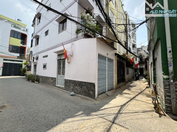 🏡SIÊU CHDV 5TẦNG 100M2➖13PN➖FULL NỘI THẤT➖DÒNG TIỀN 70 Tr/Tháng➖KẾ BÊN KHU PHAN XÍCH LONG - 1