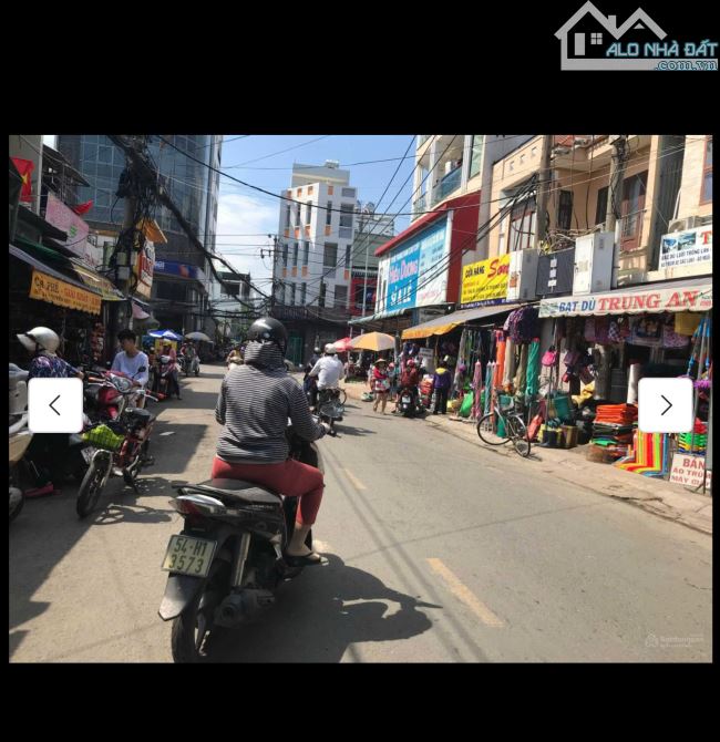 NHÀ MẶT PHỐ NGUYỄN SÚY - TÂN QUÝ - TÂN PHÚ: 79M2 (4.2x21m), 1 TẦNG, 2 PN, GIÁ 12.3 TỶ - 1