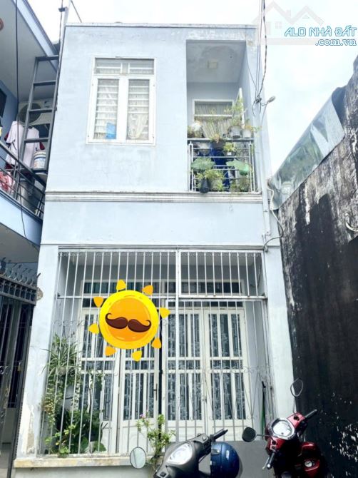 Nhà 2 tầng - gần Vincom Gò Vấp - Sổ vuông - K LG/ K QH - 3,X tỷ - 1