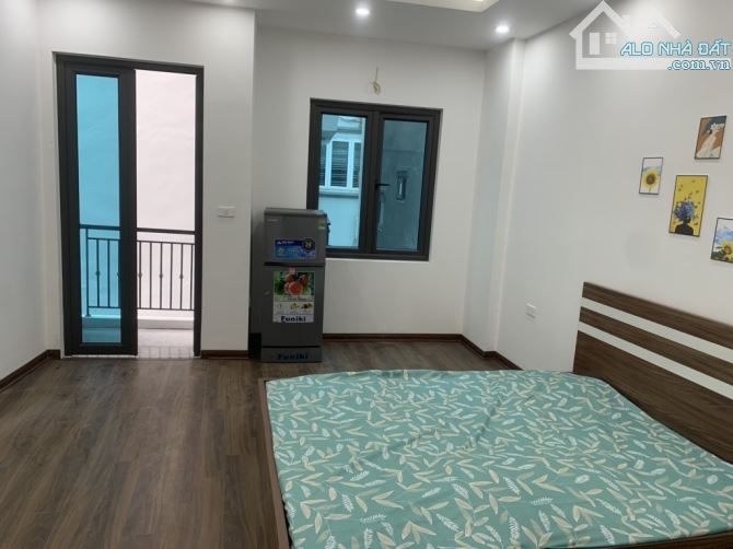 CẦU DIỄN, 15M RA Ô TÔ, GẦN BÃI Ô TÔ, GẦN CHỢ, NHÀ MỚI KEENG, 35M2*5T, GIÁ 5.2 TỶ - 1
