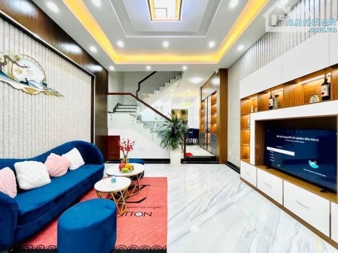 CÔ HOA ĐỊNH CƯ BÁN GẤP NHÀ ĐƯỜNG 23, HIỆP BÌNH CHÁNH, THỦ ĐỨC-GIÁ 3TỶ250/ 5x13,5M-(67,5M2) - 1