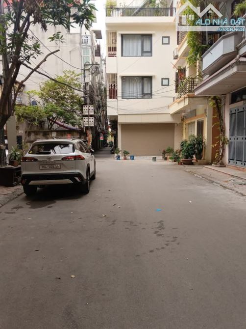 Bán nhà phân lô, ô tô, Mai Dịch, Cầu Giấy, giá nhỉnh 16 tỷ, DT 50M, 5 TẦNG, MT 3.6M - 1