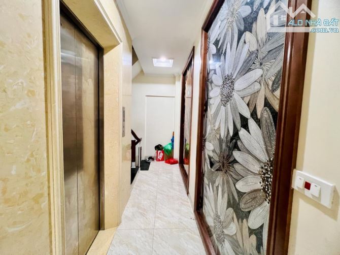 Bán nhà Phú Diễn phân lô ô tô tránh 7 tầng thang máy - 1