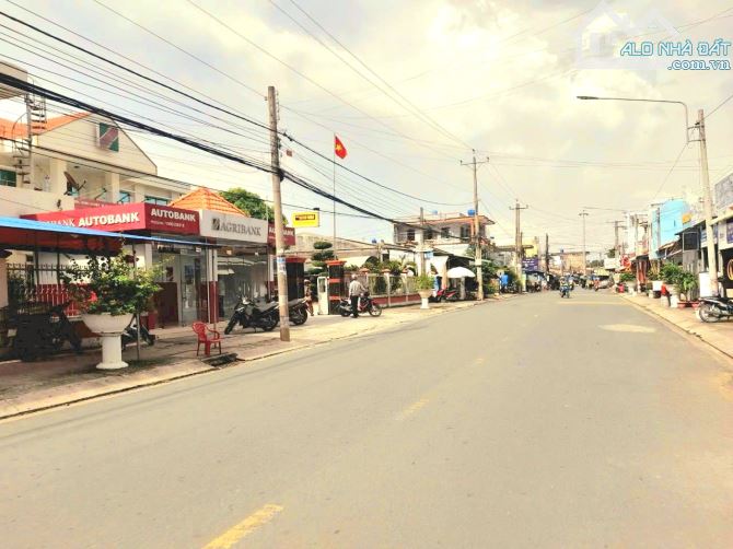 Hàng F0, 140m2 đất thổ cư đường ô tô Cầu Quay, chỉ 450tr - 1