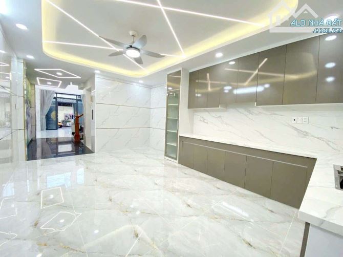 BÁN NHÀ HƯƠNG LỘ 2, 80m2, 5 TẦNG, THANG MÁY TIỆN NGHI, GIÁ NHỈNH 8 TỶ - 1