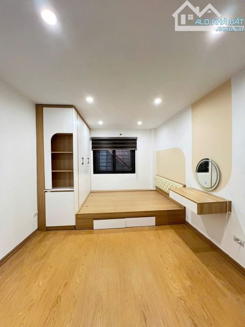 Nguyễn Như Đổ ,26m 5 tầng . Trung tâm đống đa , đầy đủ GPXD , thiết kế cực đẹp. - 1