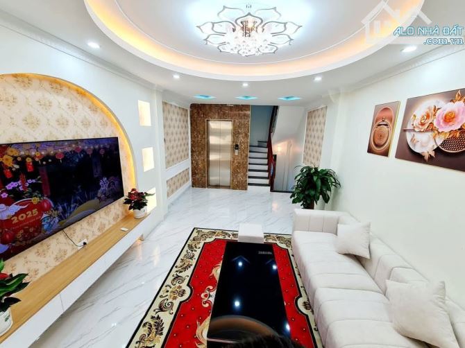 Bán nhà Vạn phúc 5 tầng thang máy ô tô tránh đỗ gần nhà DT31m2 giá chỉ hơn 7 tỷ - 1
