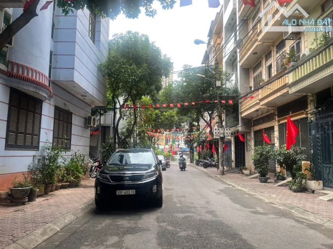 BÁN NHÀ PHÂN LÔ LIỀN KỀ QUANG TRUNG HÀ ĐÔNG, 75M, GARA Ô TÔ, GIÁ 1X TỶ - 1