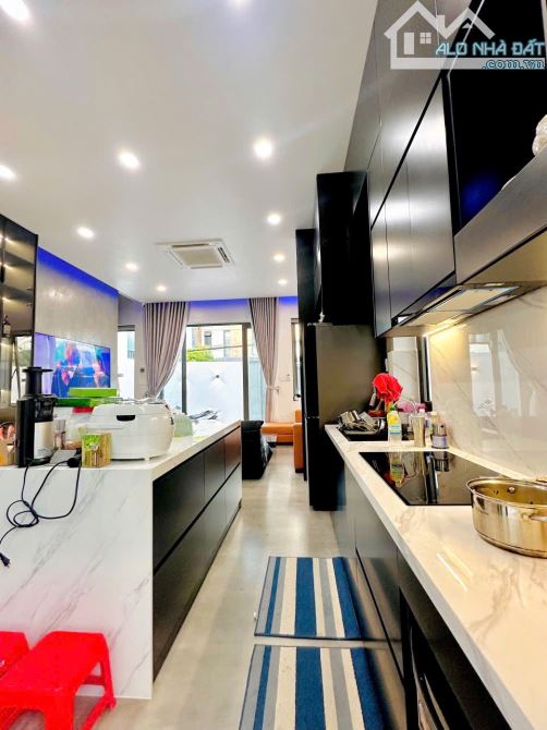 *** Siêu Phẩm : Biệt Thự Mini góc 2 mặt tiền đường 7m , cạnh KDT Vĩnh Điềm Trung - 1