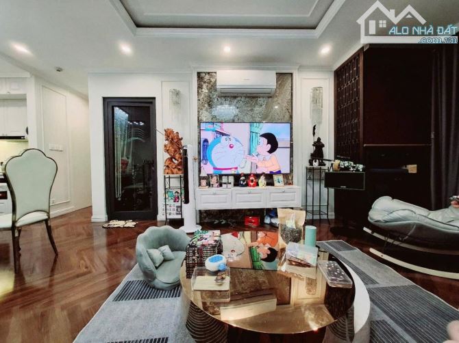 BÁN CĂN HỘ 110m2 - VINHOMES SMARTCITY - TIỆN ÍCH NGẬP TRÀN - 3 NGỦ -  GIÁ ĐẸP - 1