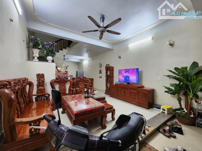 Bán nhà phố lụa vạn phúc hà đông ô tô qua sát nhà DT35m2 giá nhỉnh 7 tỷ - 1