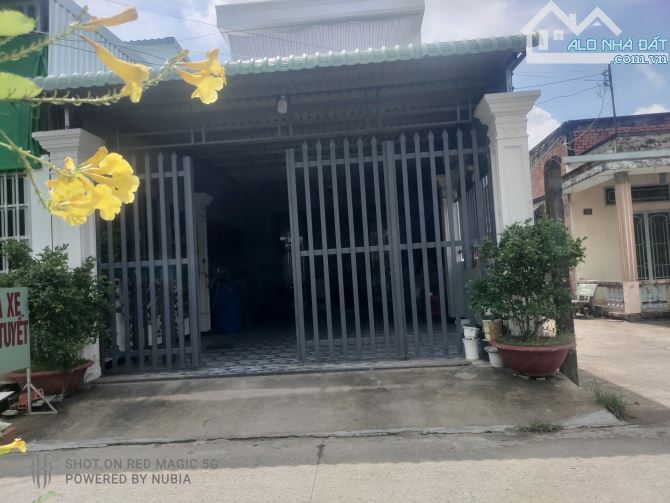 ✅ Bán nhà 1 trệt 1 lầu cách Quốc Lộ 62 chỉ 100m thuộc xã Lợi Bình Nhơn , TP Tân An - 1