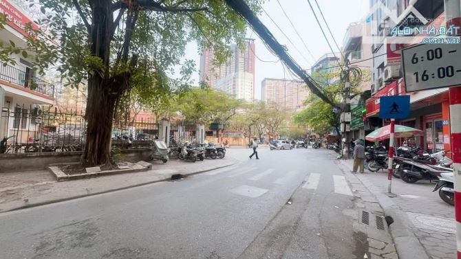 CHÍNH CHỦ BÁN NHÀ MẶT PHỐ HOÀNG ĐẠO THÚY – NHÂN CHÍNH – CẦU GIẤY 102M2 GIÁ 72 TỶ - 1